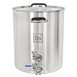 Ss Brewtech Tri-Clover Brew Kettle - 20 Gallon