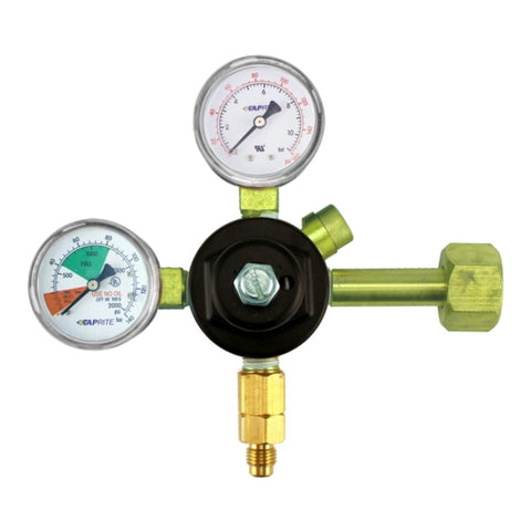 Taprite Primary High Pressure CO2 Regulator (160 & 2000 PSI) [3741]