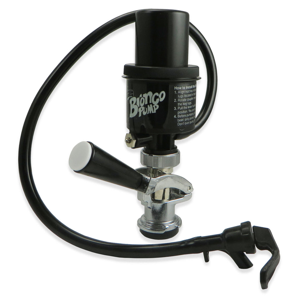 Bronco | Hand Pump for Dispensing Sanke Kegs (#PP601) - Canuck Homebrew ...