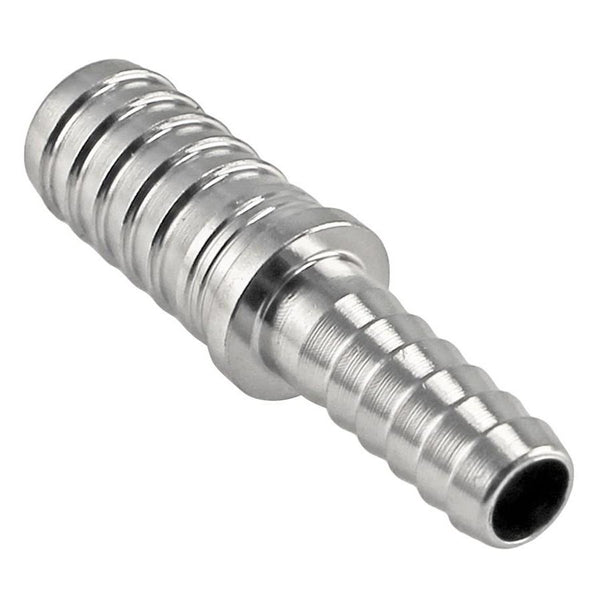 Stainless Steel 1/4” Compression Elbow to 1/2” Male NPT - Canuck