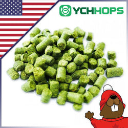 Amarillo Hop Pellets - 1oz